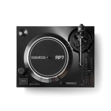 Reloop RP-7 Professional 7" Direct Drive Turntable System with built in Phono Preamp