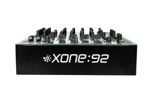 Allen & Heath Xone:92 mk2 6-Channel Pro DJ Mixer (B-STOCK)