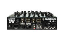 Allen & Heath Xone:92 mk2 6-Channel Pro DJ Mixer (B-STOCK)