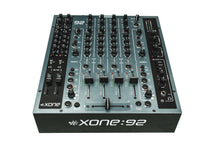 Allen & Heath Xone:92 mk2 6-Channel Pro DJ Mixer (B-STOCK)