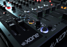 Allen & Heath Xone:92 mk2 6-Channel Pro DJ Mixer (B-STOCK)
