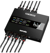 Reloop FLUX USB-C DVS Interface for Serato DJ Pro  6x6 IN/OUT