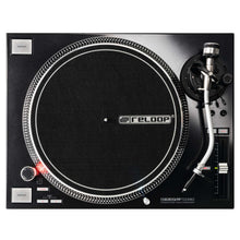 Reloop RP-7000MKII (PAIR) Pro High-Torque Club-Standard Turntable W/ Ortofon Needles