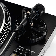 Reloop RP-8000mk2 (PAIR) Advanced Hybrid Turntable w/ MIDI feature section and FREE Ortofon Needles