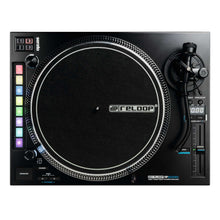 Reloop RP-8000mk2 (PAIR) Advanced Hybrid Turntable w/ MIDI feature section and FREE Ortofon Needles