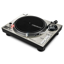 Reloop RP-7000MKII Silver Pro High-Torque Club-Standard Turntable