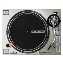 Reloop RP-7000MKII Silver Pro High-Torque Club-Standard Turntable
