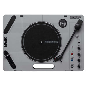 RELOOP SPiN Portable Turntable