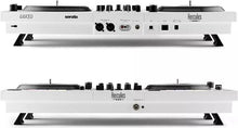 Hercules Inpulse T7 Limited Edition in White. Serato DJ Controller w/ Rotating Platters B-STOCK