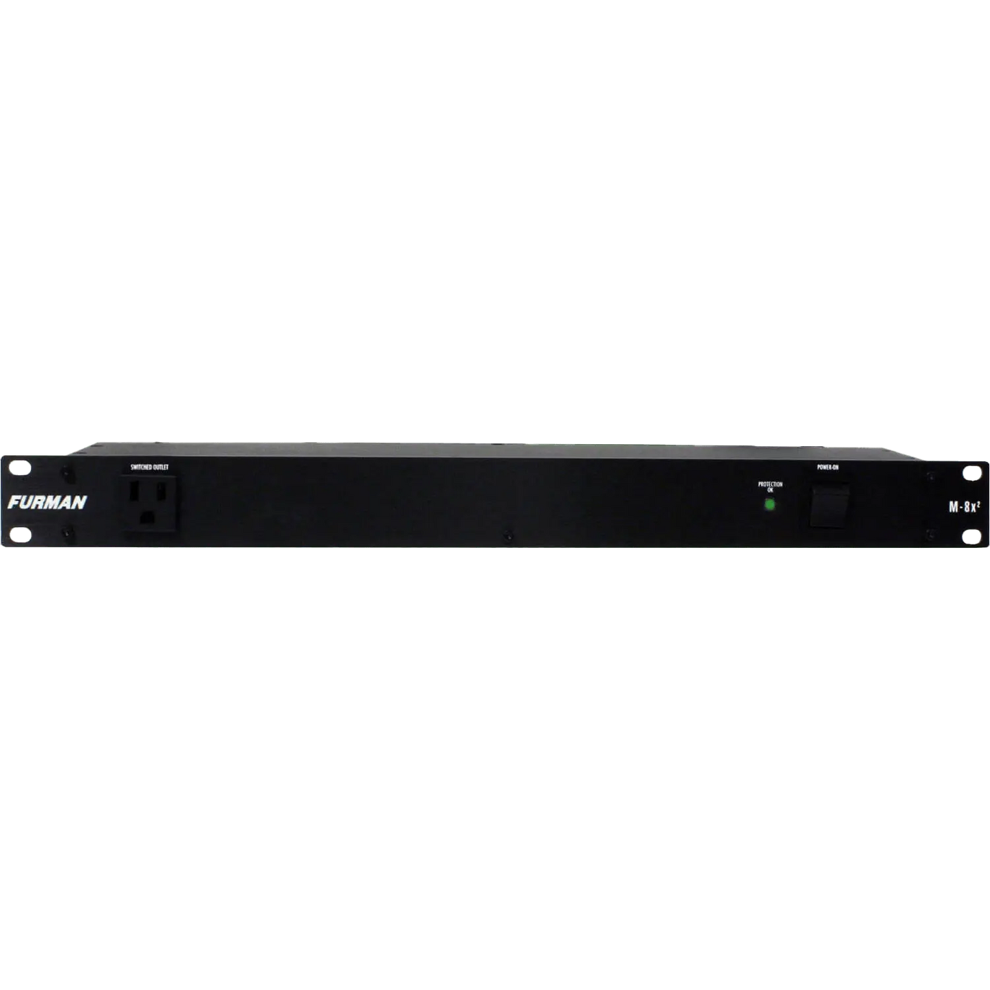 JK Pro Audio | Furman M-8x2 15A Standard Power Conditioner