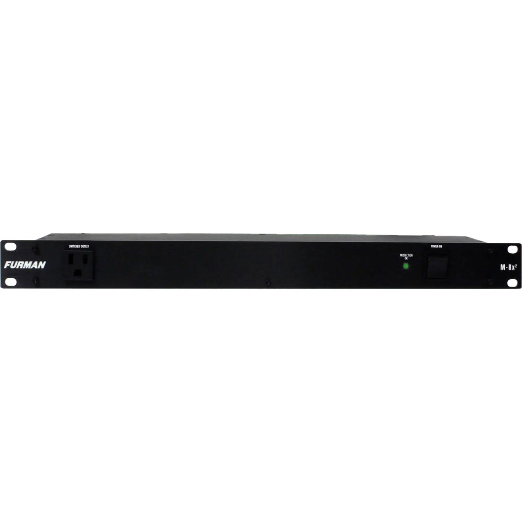 Furman M-8x2 15A Standard Power Conditioner