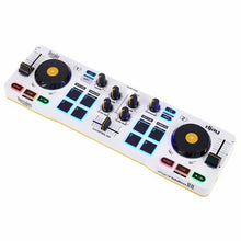 Hercules DJControl Mix 2-Channel Bluetooth DJ Controller (B-Stock)