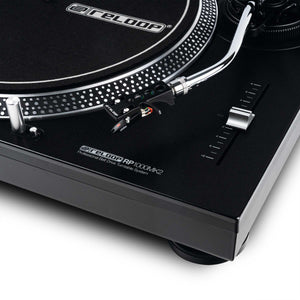 Reloop RP-1000mk2 Belt Drive Turntable