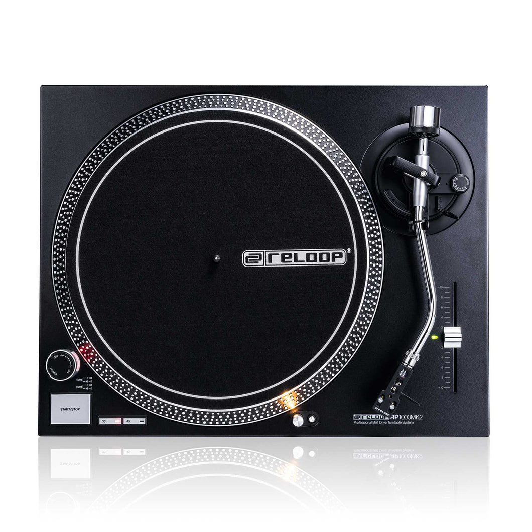 Reloop RP-1000mk2 Belt Drive Turntable