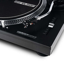 Reloop RP-2000MK2 USB DJ Turntable w/ Direct Drive & built in Phono Preamp