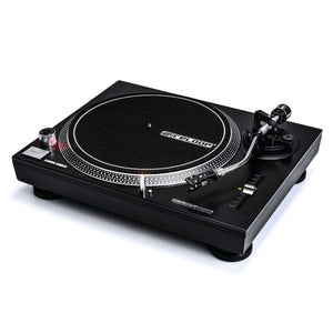 Reloop RP-2000MK2 USB DJ Turntable w/ Direct Drive & built in Phono Preamp