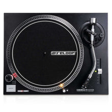 Reloop RP-2000MK2 USB DJ Turntable w/ Direct Drive & built in Phono Preamp