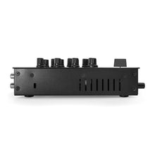 Reloop PTB-2 Portable 2+1 Channel DJ Mixer w/ DVS & BLUETOOTH Interface