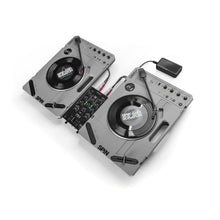 Reloop PTB-2 Portable 2+1 Channel DJ Mixer w/ DVS & BLUETOOTH Interface
