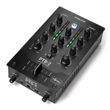 Reloop PTB-2 Portable 2+1 Channel DJ Mixer w/ DVS & BLUETOOTH Interface