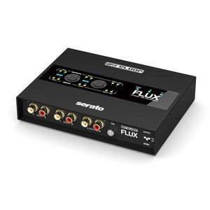 Reloop FLUX USB-C DVS Interface for Serato DJ Pro  6x6 IN/OUT