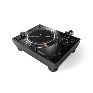 Reloop RP-7 Professional 7" Direct Drive Turntable System with built in Phono Preamp
