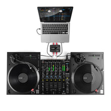 Reloop RP-5000 mk4 Professional High Torque Direct Drive Turntable