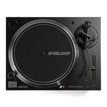 Reloop RP-5000 mk4 Professional High Torque Direct Drive Turntable