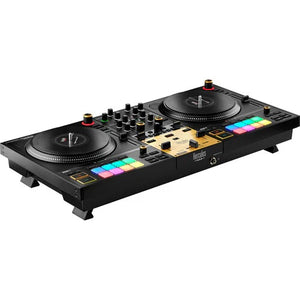 Hercules Inpulse T7 Premium Edition 2-Channel DJ Controller w/ Rotating Platters (B-STOCK)