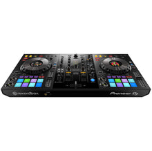 Pioneer DJ DDJ-800 Rekordbox 2-deck USB DJ Controller and 2-channel Mixer w/ LCD Jog Display & 16 Multicolor Pads