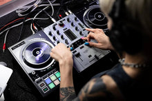Hercules DJ DJControl Inpulse 500 Silver Edition 2-Channel DJ Controller (BSTOCK)