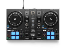 Hercules DJ Control Inpulse 200 MK3 2-Channel DJ Controller for Serato DJ Lite and Djuced