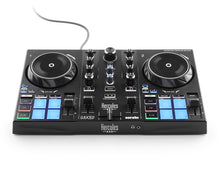 Hercules DJ Control Inpulse 200 MK3 2-Channel DJ Controller for Serato DJ Lite and Djuced