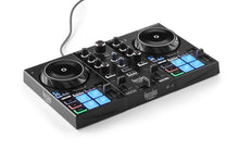Hercules DJ Control Inpulse 200 MK3 2-Channel DJ Controller for Serato DJ Lite and Djuced