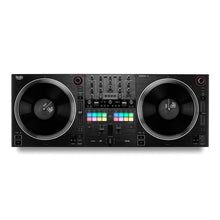 Hercules DJControl T10 DJ Controller w/ 10inch Rotating Platters