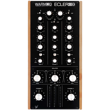 Ecler WARM2 Two Channel Analogue Rotary Mixer B-STOCK