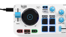 Hercules DJControl Mix 2-Channel Bluetooth DJ Controller (B-Stock)