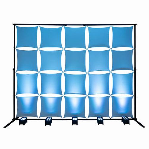 Headliner HL30070 Ventura DJ Backdrop *Pre-Order