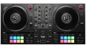 Hercules DJControl Inpulse T7 Serato DJ Controller w/ Rotating Platters (Open Box)