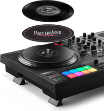 Hercules DJControl Inpulse T7 Serato DJ Controller w/ Rotating Platters (Open Box)