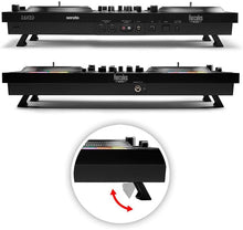 Hercules DJControl Inpulse T7 Serato DJ Controller w/ Rotating Platters (Open Box)