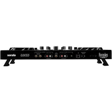 Hercules DJ DJControl Inpulse 500 Silver Edition 2-Channel DJ Controller (BSTOCK)