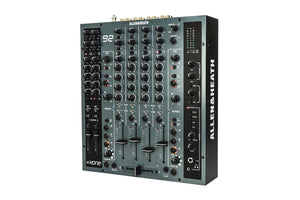 Allen & Heath Xone:92 mk2 6-Channel Pro DJ Mixer (B-STOCK)