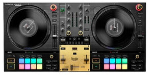 Hercules Inpulse T7 Premium Edition 2-Channel DJ Controller w/ Rotating Platters (B-STOCK)