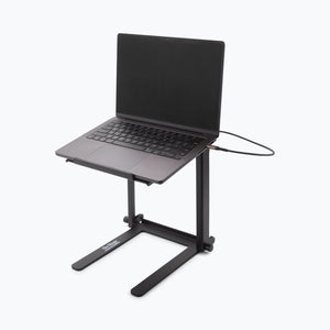 On Stage TMP-LPT8000 Portable Laptop Stand w/ USB Hub