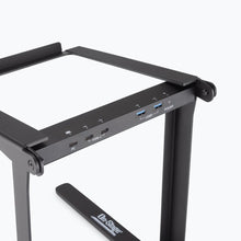 On Stage TMP-LPT8000 Portable Laptop Stand w/ USB Hub