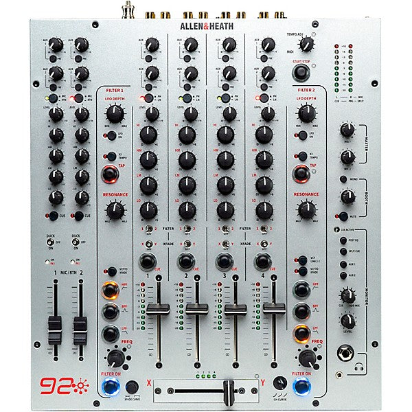 Allen & Heath XONE:92A Limited-Edition 20th Anniversary 6