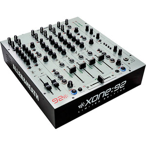 Allen & Heath XONE:92A Limited-Edition 20th Anniversary 6-Channel DJ Mixer