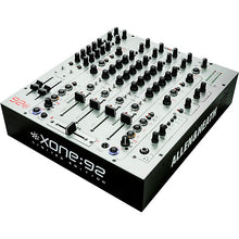 Allen & Heath XONE:92A Limited-Edition 20th Anniversary 6-Channel DJ Mixer