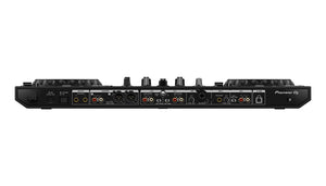 Pioneer DJ DDJ-800 Rekordbox 2-deck USB DJ Controller and 2-channel Mixer w/ LCD Jog Display & 16 Multicolor Pads